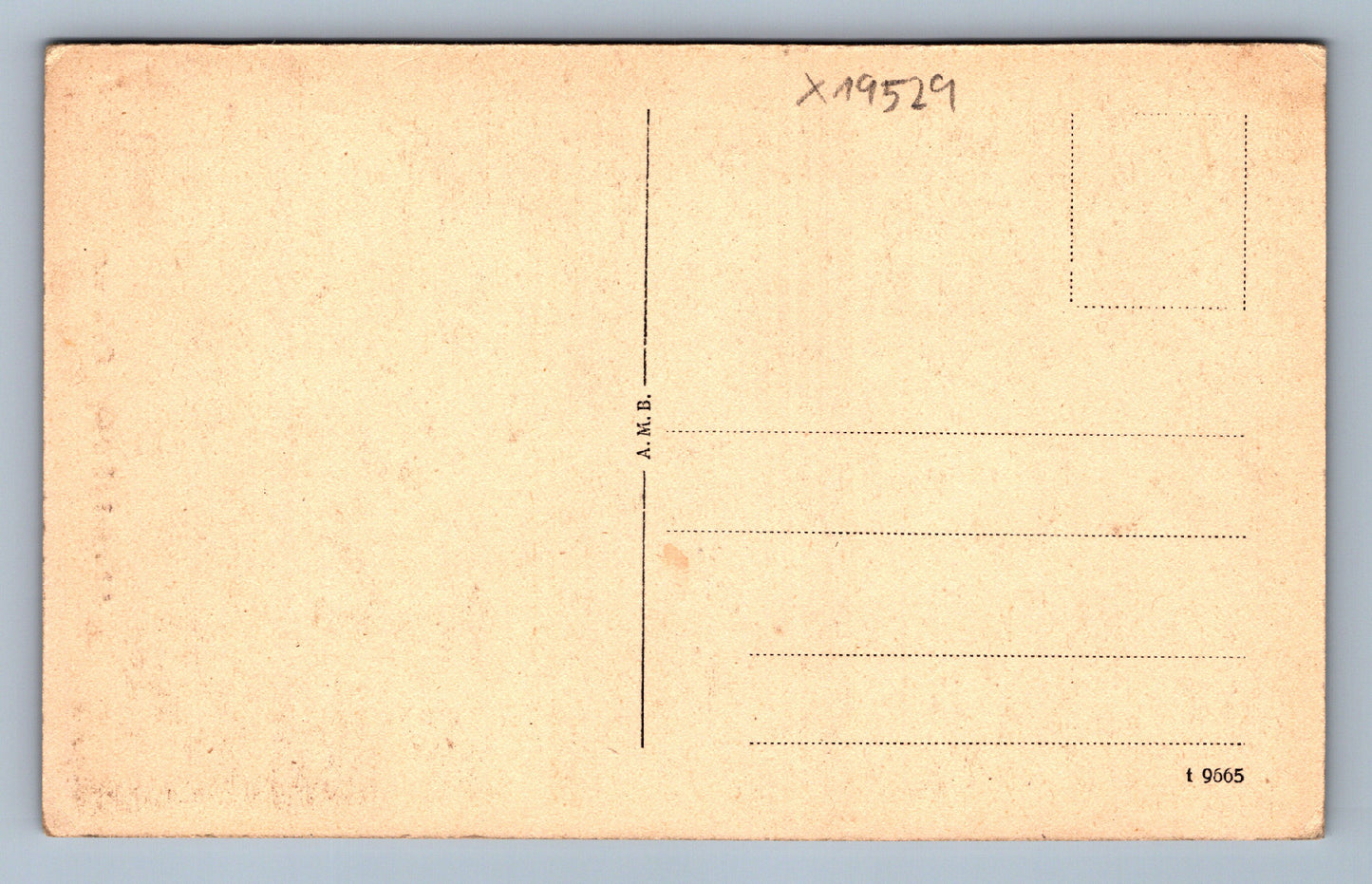 Pohlednice ADERSBAŠSKÉ SKÁLY (x19529)