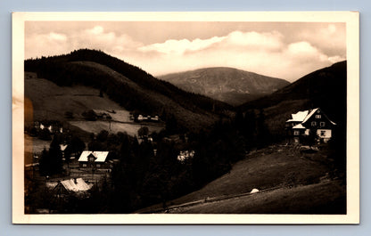 Pohlednice KRKONOŠE - PEC. (x19530)