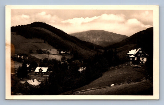 Pohlednice KRKONOŠE - PEC. (x19530)