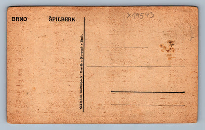 Pohlednice OKOVY V CELE PRO TĚŽKÉ ZLOČINCE ( CÍSAŘ JOSEF II.) (x19543)