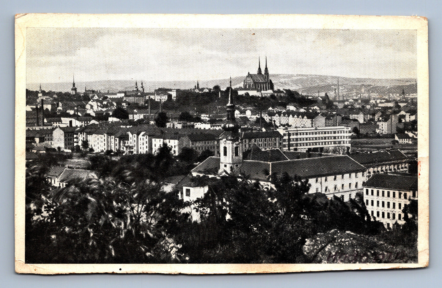Pohlednice BRNO (x19546)