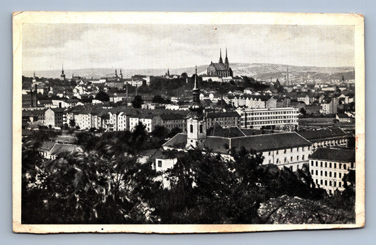 Pohlednice BRNO (x19546)