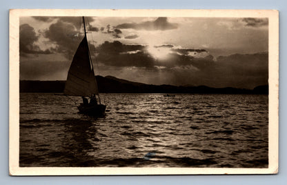 Pohlednice MÁCHOVO JEZERO (x19551)