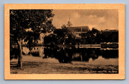 Pohlednice TÝN NAD VLTAVOU (x19559)