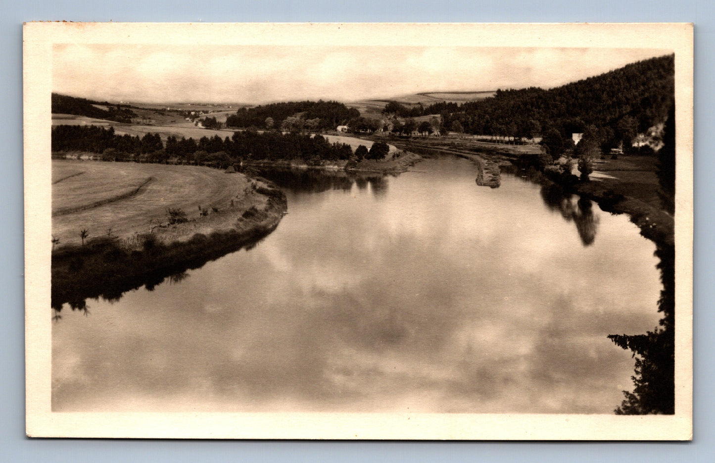 Pohlednice TÝN NAD VLTAVOU (x19562)