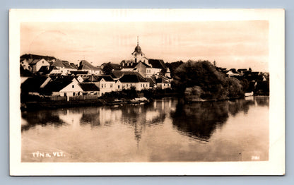 Pohlednice TÝN NAD VLTAVOU (x19566)