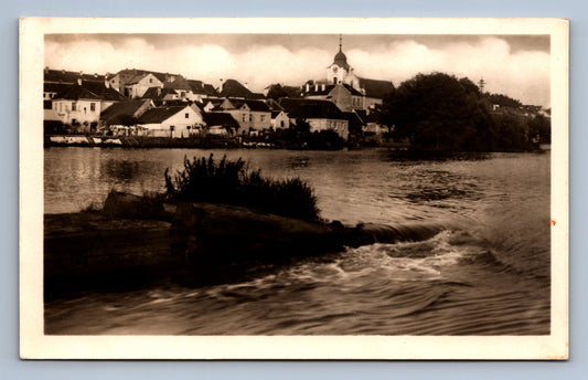 Pohlednice TÝN NAD VLTAVOU (x19570)