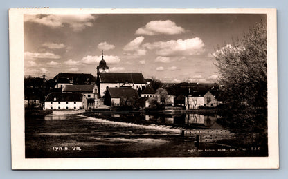 Pohlednice TÝN NAD VLTAVOU (x19579)