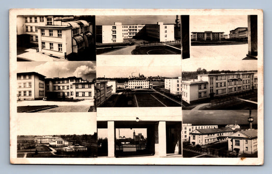 Pohlednice HRADEC KRÁLOVÉ - NEMOCNICE (x19584)