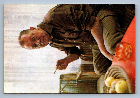 Pohlednice RUDOLF HRUŠÍNSKÝ (x19589)