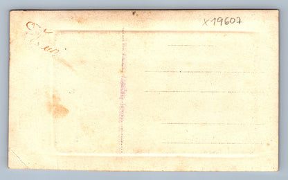 Pohlednice MUŽ V UNIFORMĚ (x19607)