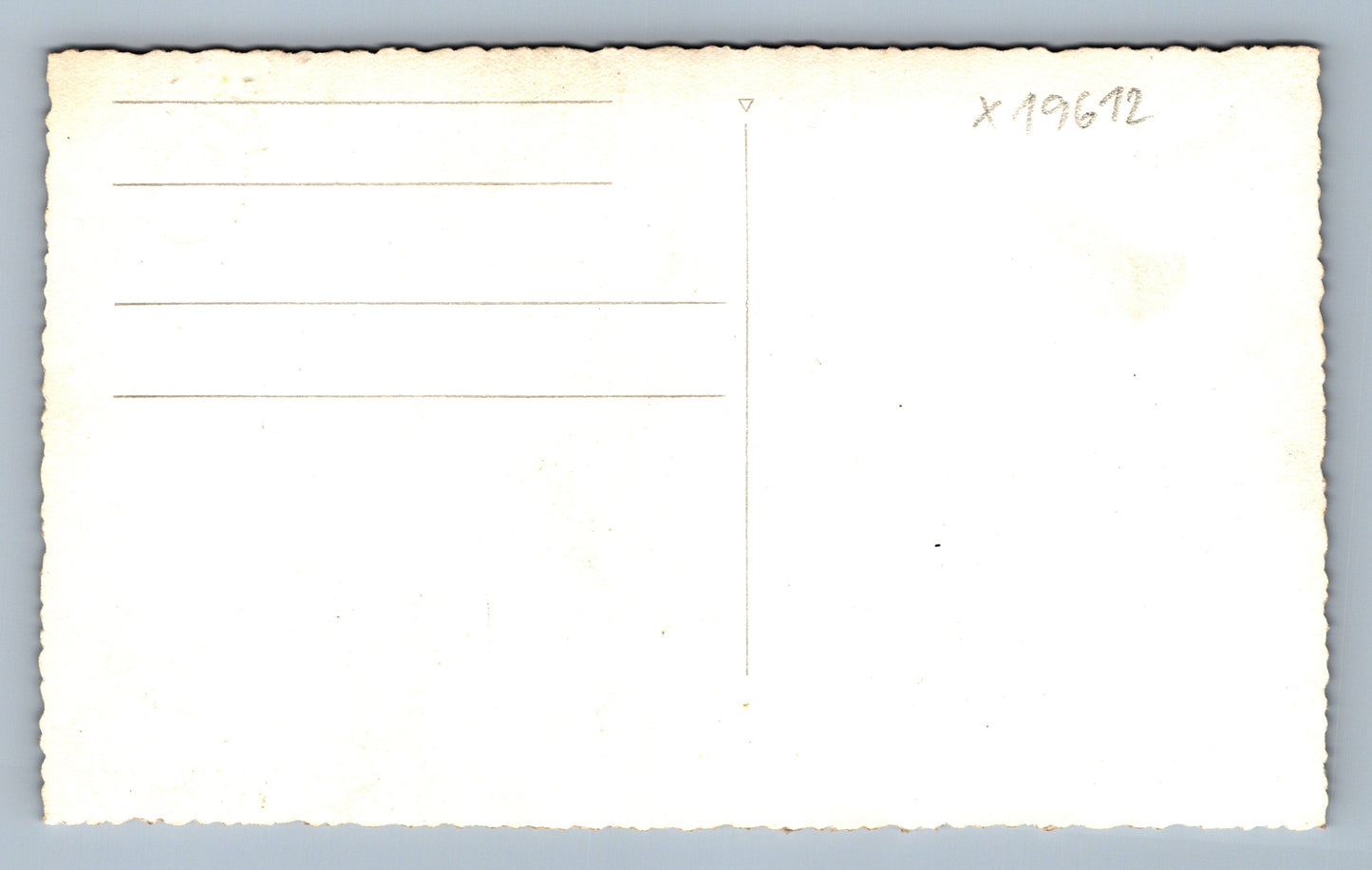 Pohlednice DÍVKA (x19612)