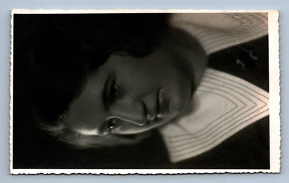 Pohlednice DÍVKA (x19612)