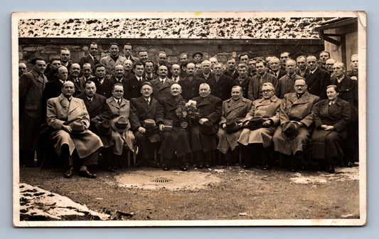 Pohlednice ODBOR 1941 (x19619)