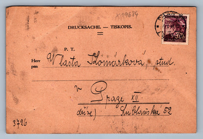 Pohlednice DOPISNICE PRAHA 31 (x19684)