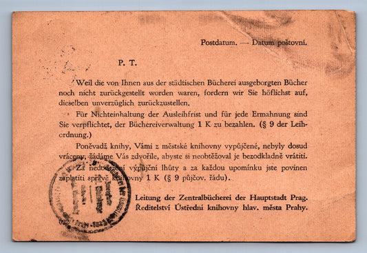 Pohlednice DOPISNICE PRAHA 31 (x19684)