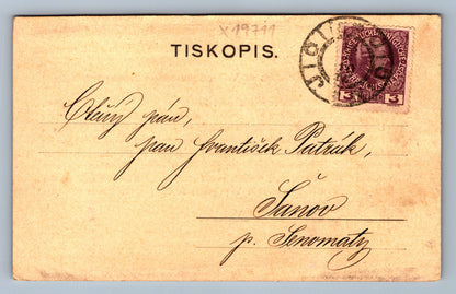 Pohlednice DOPISNICE (x19711)