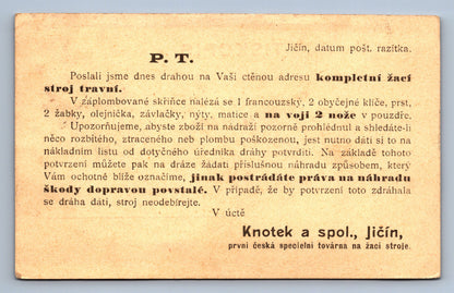 Pohlednice DOPISNICE (x19711)