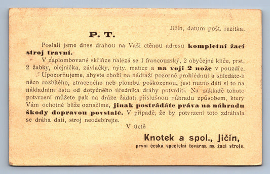 Pohlednice DOPISNICE (x19711)