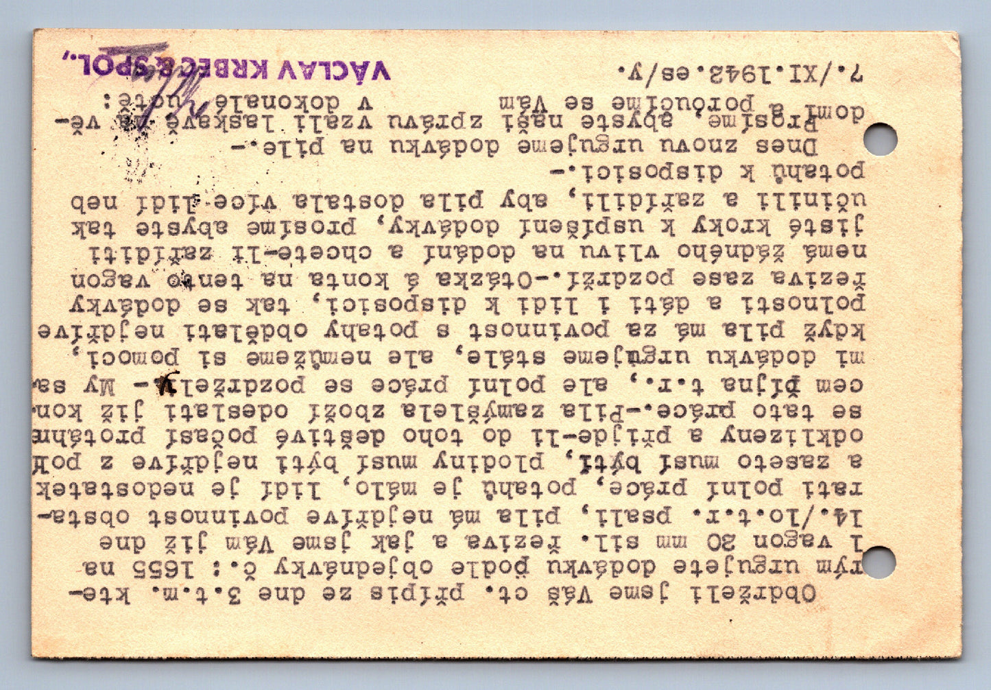 Pohlednice DOPISNICE ČESKÁ TŘEBOVÁ (x19716)