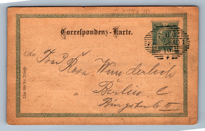 Pohlednice DOPISNICE KARTSBAD 1 (x19720)