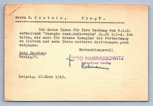 Pohlednice DOPISNICE LEIPZIG (x19734)