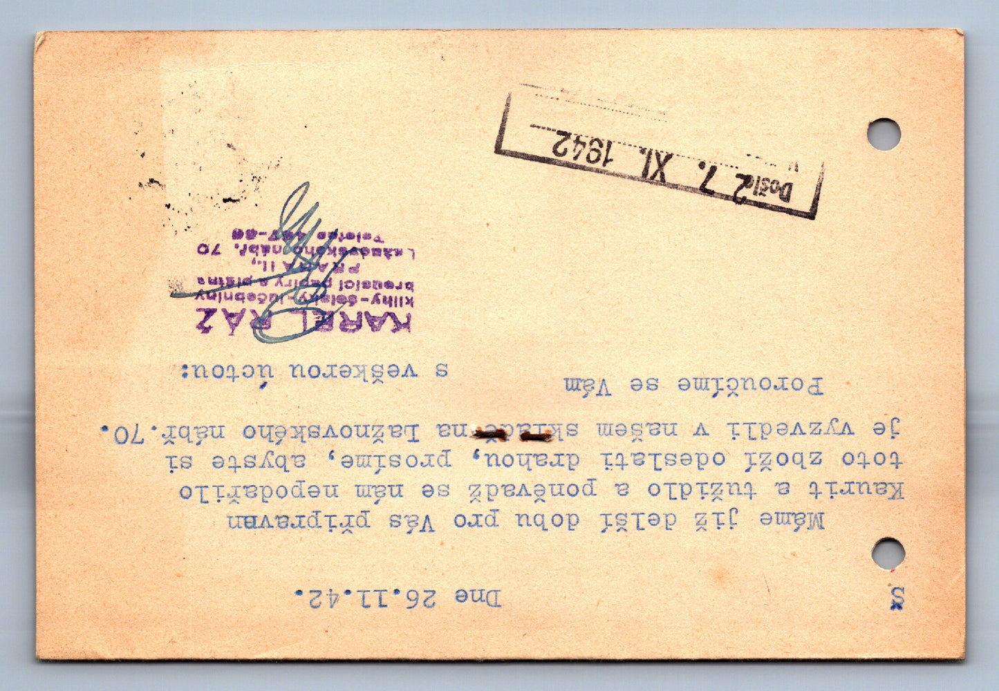 Pohlednice DOPISNICE PRAHA (x19748)