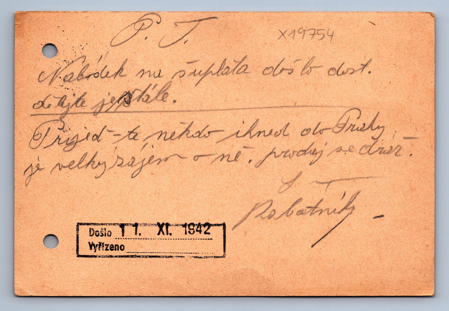 Pohlednice DOPISNICE PRAHA 36 (x19754)