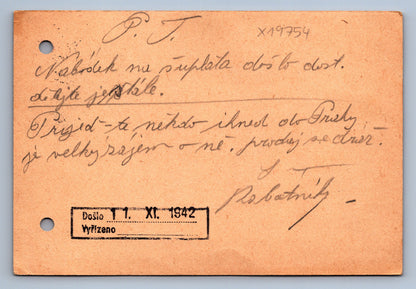 Pohlednice DOPISNICE PRAHA 36 (x19754)