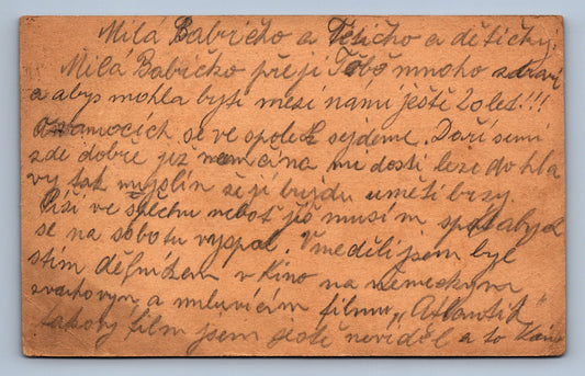 Pohlednice DOPISNICE TEPLICE (x19767)