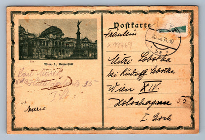 Pohlednice DOPISNICE (x19769)