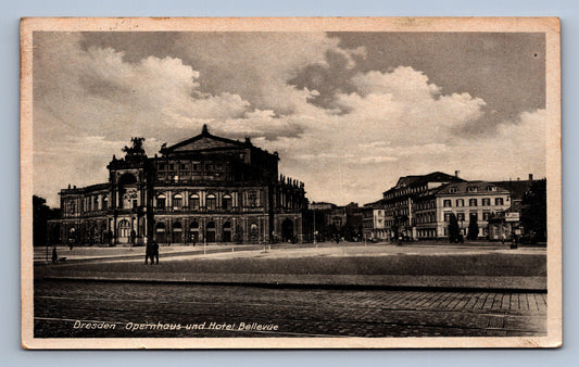 Pohlednice DRÁŽĎANY (x19771)
