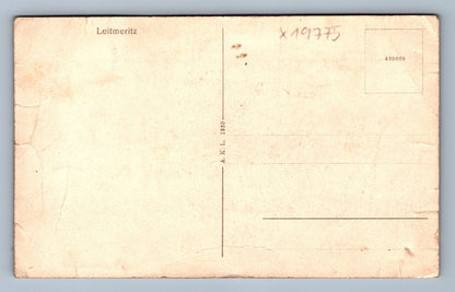 Pohlednice LEITMERITZ (x19775)