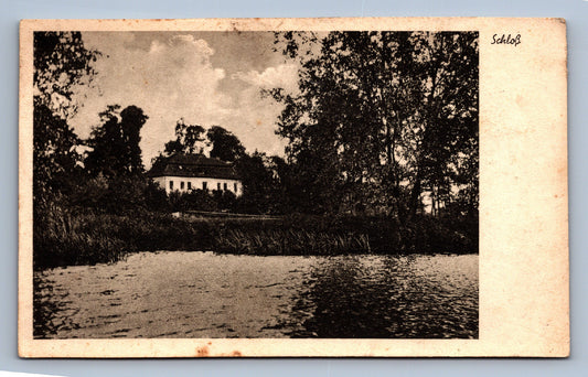 Pohlednice DORFKRUG, KOLBERG (x19778)