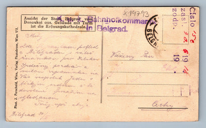 Pohlednice NÁPLAVKA (x19793)