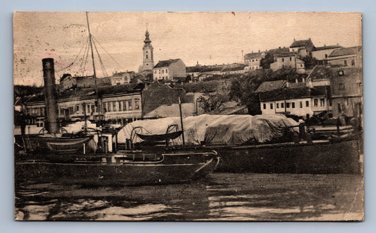 Pohlednice NÁPLAVKA (x19793)