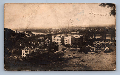 Pohlednice RUSKÉ MĚSTO (x19796)