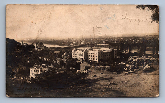 Pohlednice RUSKÉ MĚSTO (x19796)