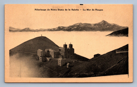 Pohlednice NOTRE DAME (x19799)