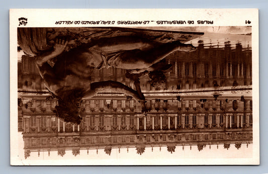 Pohlednice PALAIS DE VERSAILLES (x19804)