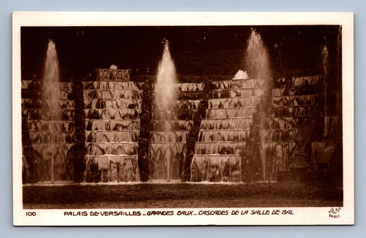 Pohlednice PALAIS DE VERSAILLES (x19809)