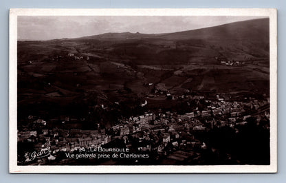 Pohlednice LA BOURBOULE (x19810)