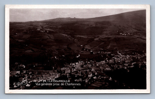 Pohlednice LA BOURBOULE (x19810)