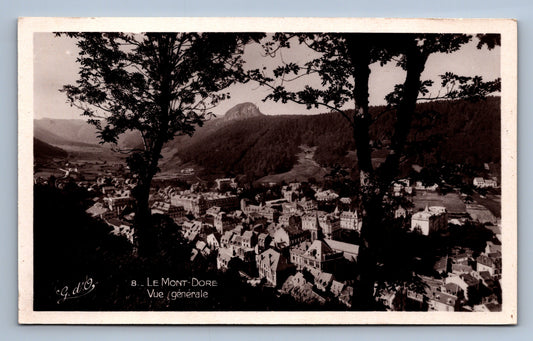 Pohlednice LE MONT - DORE (x19811)