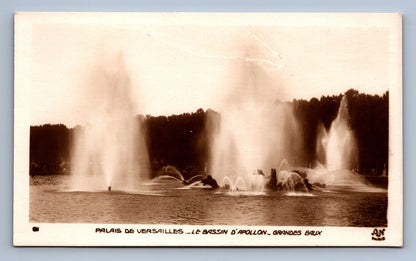 Pohlednice PALAIS DE VERSAILLES (x19812)