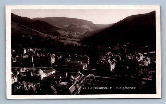 Pohlednice LA BOURBOULE (x19814)