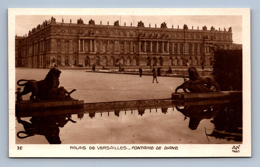 Pohlednice PALAIS DE VERSAILLES (x19815)