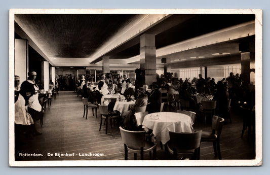 Pohlednice ROTTERDAM (x19816)