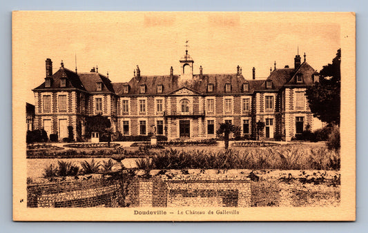 Pohlednice DOUDEVILLE (x19821)