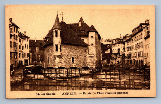 Pohlednice LA SAVOIE - ANNECY (x19822)